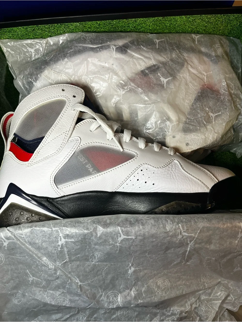 Jordan high top